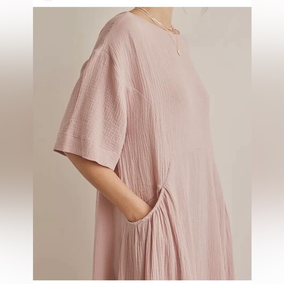 Boutique Brand Guaze Dress - Picture 2 of 6